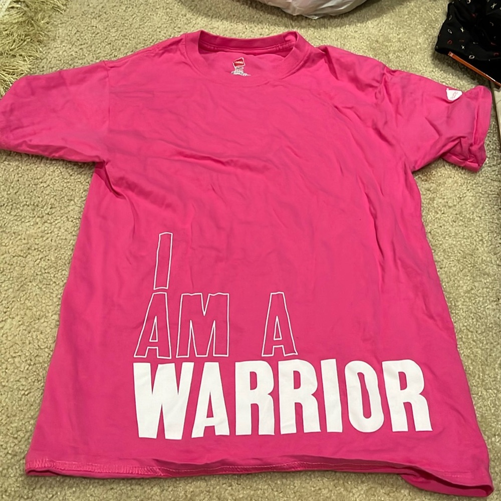 Hanes Cancer Prevention Tee